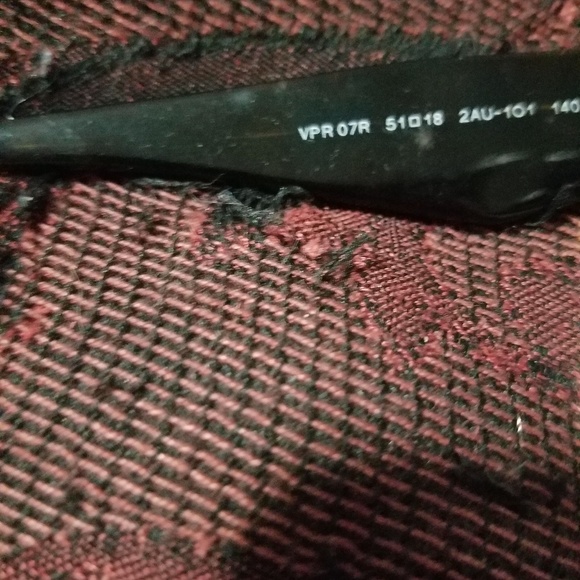 Authentic Prada eyeglasses - Picture 4 of 8